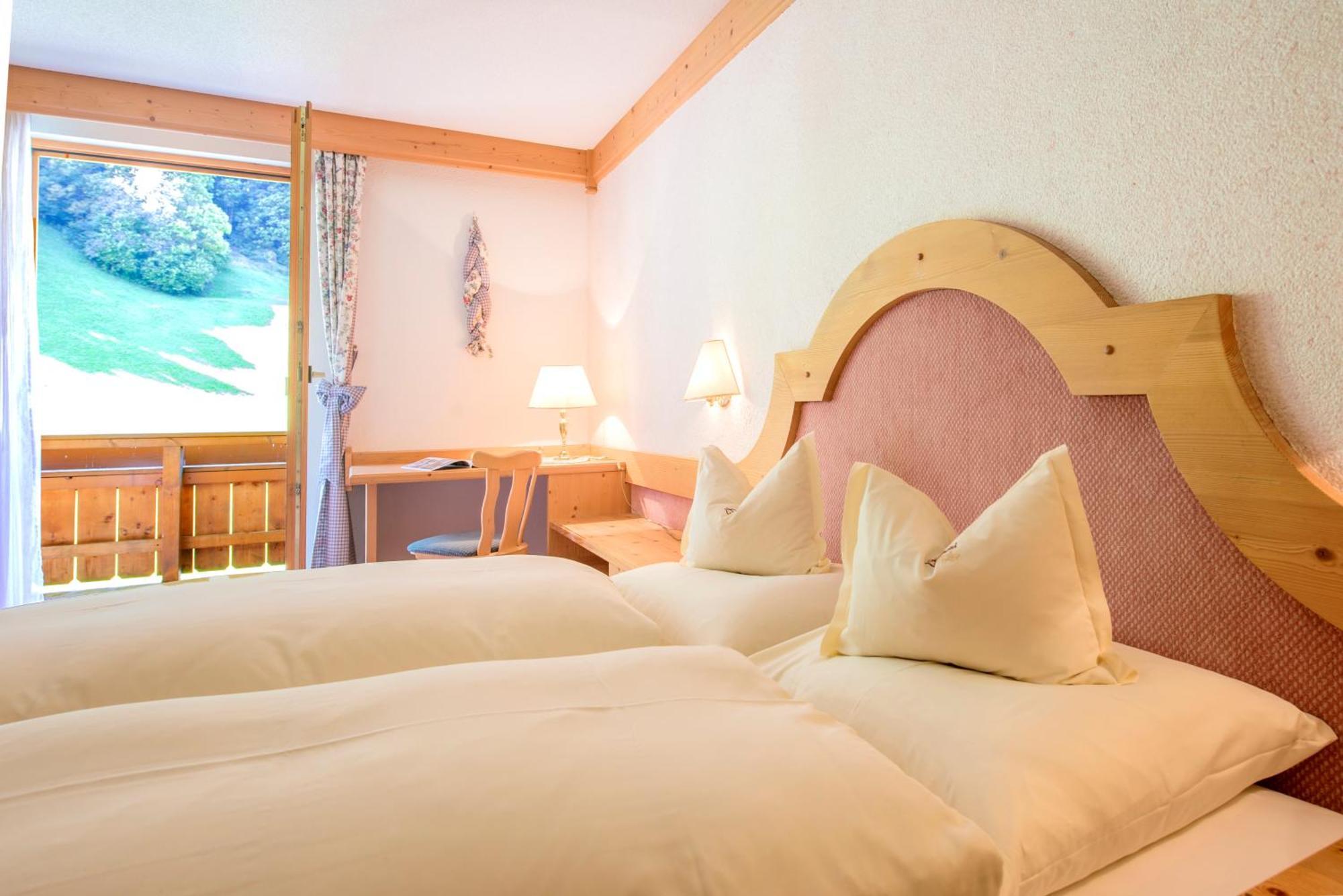 Landhotel Aelpili Gaschurn Eksteriør billede