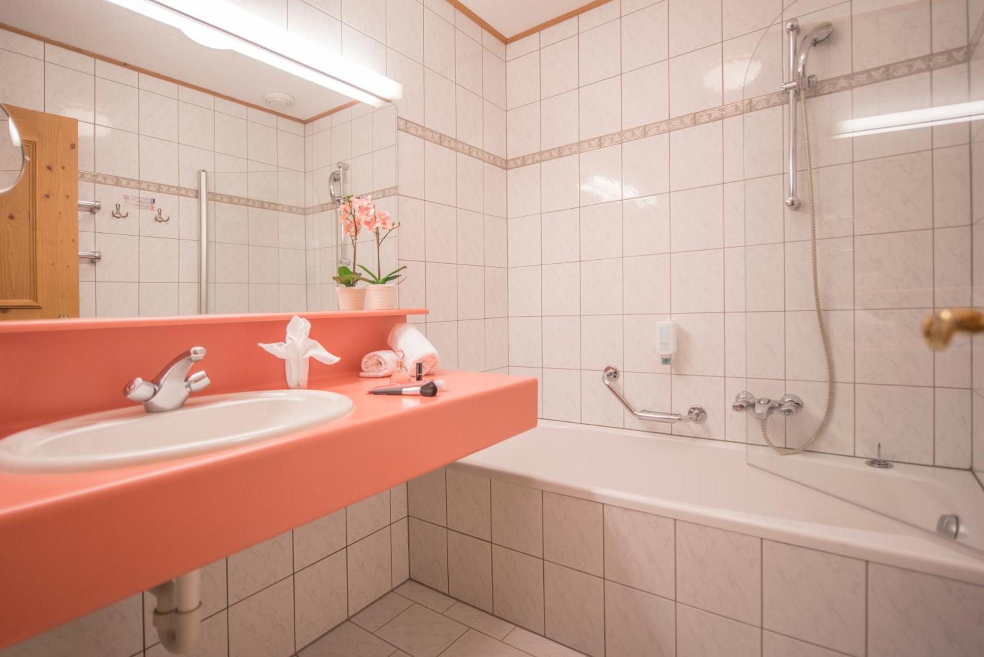 Landhotel Aelpili Gaschurn Eksteriør billede