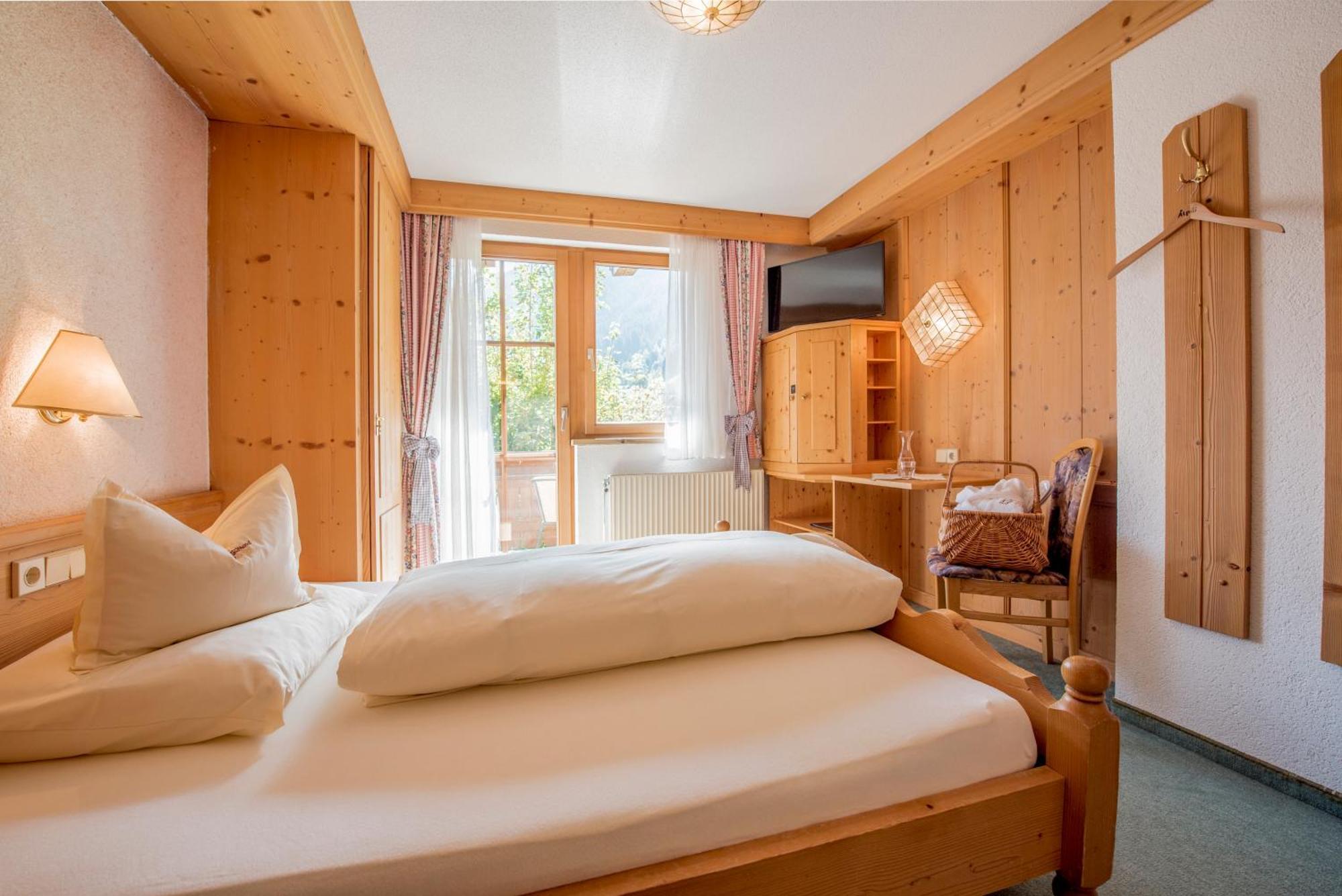 Landhotel Aelpili Gaschurn Eksteriør billede