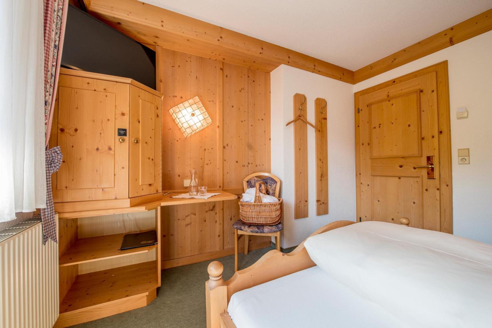 Landhotel Aelpili Gaschurn Eksteriør billede