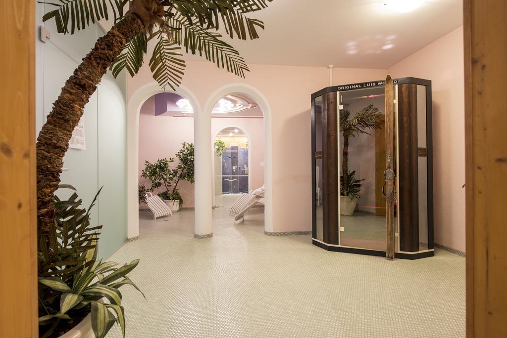 Landhotel Aelpili Gaschurn Eksteriør billede