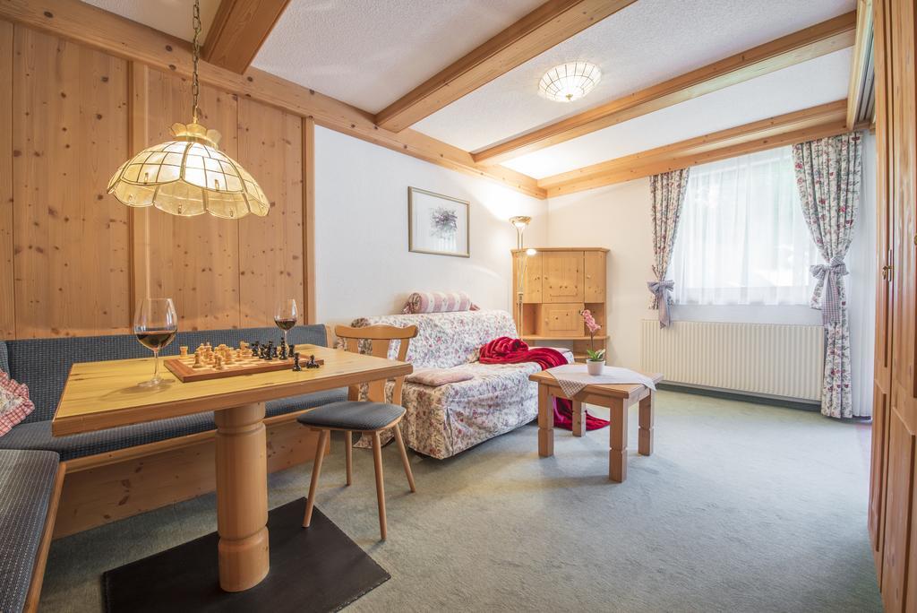 Landhotel Aelpili Gaschurn Eksteriør billede
