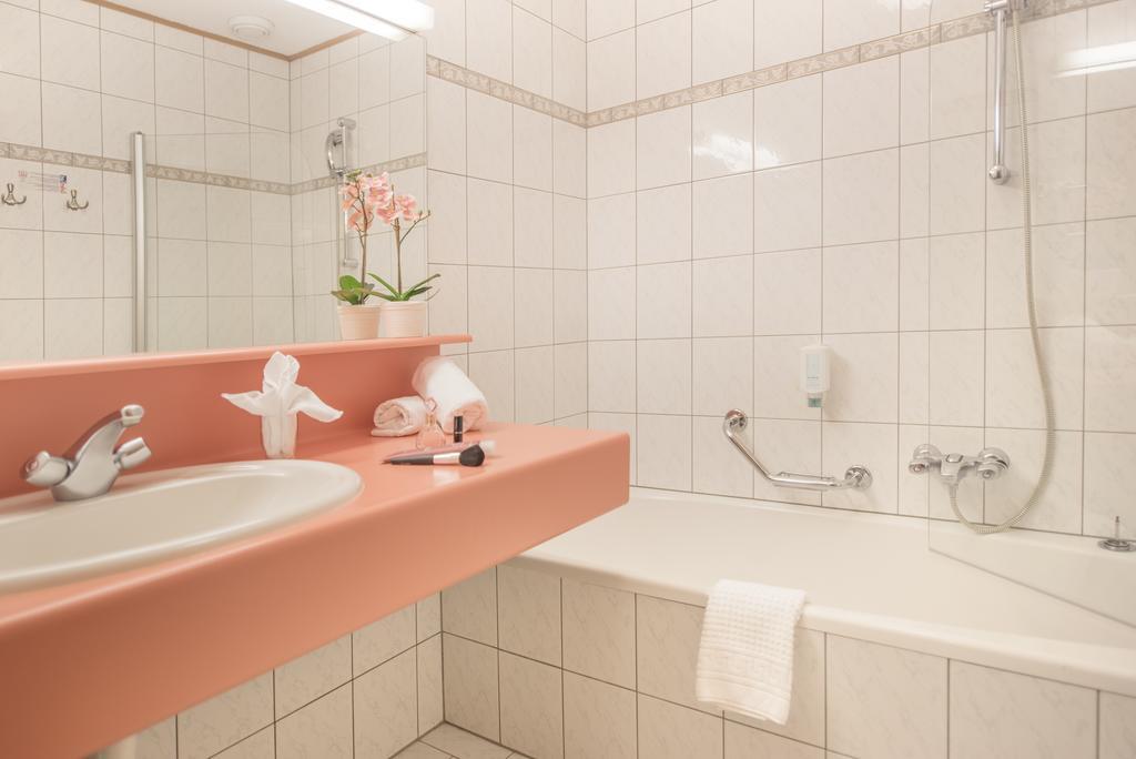 Landhotel Aelpili Gaschurn Eksteriør billede