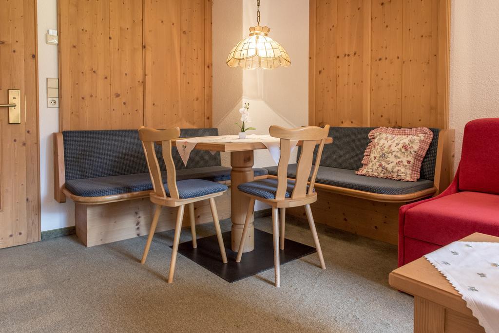 Landhotel Aelpili Gaschurn Eksteriør billede
