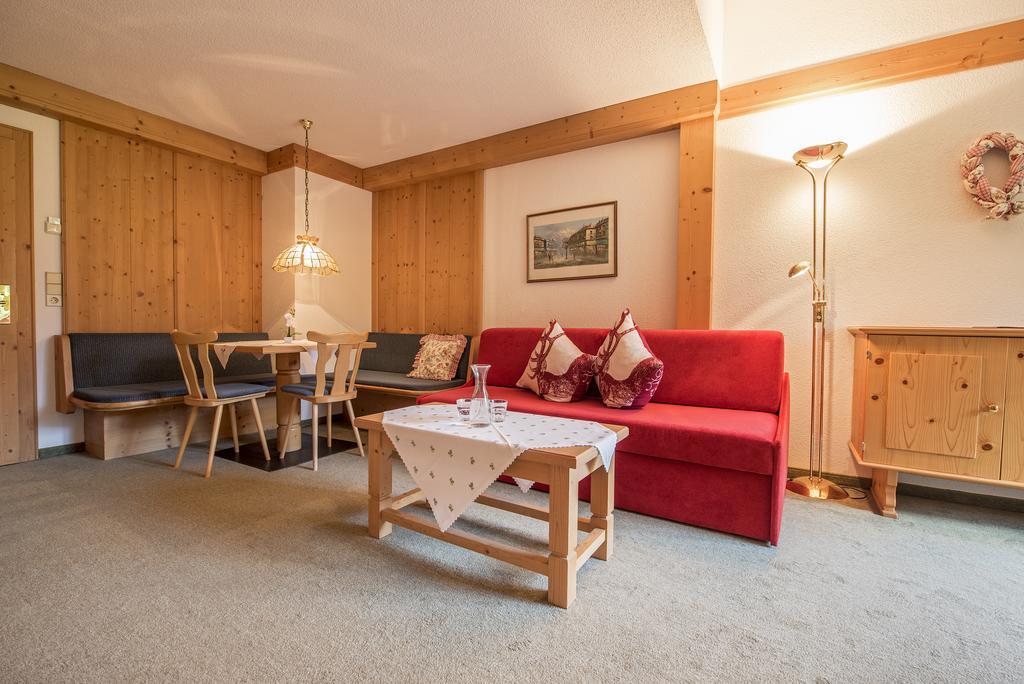 Landhotel Aelpili Gaschurn Eksteriør billede